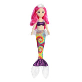 Aurora® - Sea Sparkles™ - Tie Dye Sparkles™ - Melodía de 18"